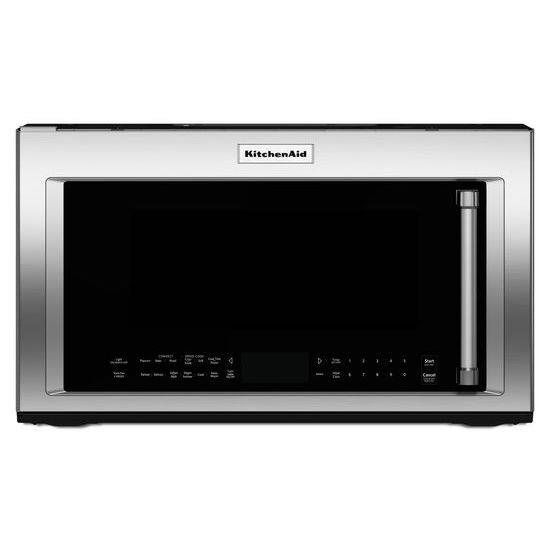 Kitchenaid store microwave kmbs104ess